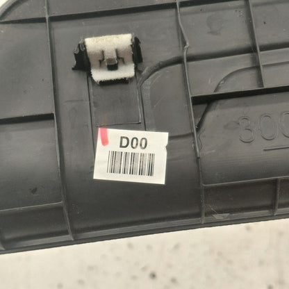 Kia Sportage Sill Trim Plate Door Jam Threshold Right Passenger Front 