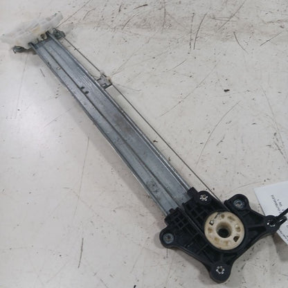Passenger Right Front Window Regulator Track Fits 20-23 Subaru Legacy 