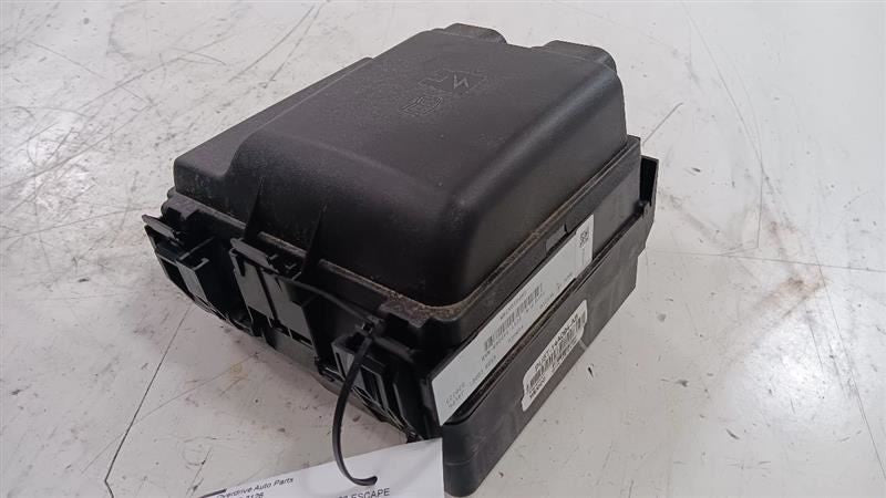 Ford Escape    2023 Fuse Box Engine OEM