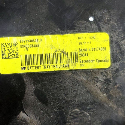 Jeep Compass Battery Holder Tray  2025 2024 2023 OEM