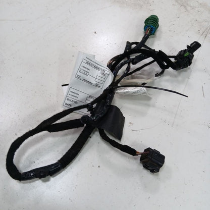 Fiat 500 Door Harness Wire Wiring Right Passenger Rear  2014 2015 2016