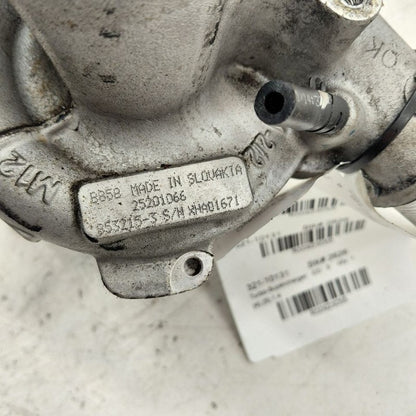 Turbo Supercharger 1.4L VIN B 8th Digit Opt Luv Fits 19-21 Chevy Trax