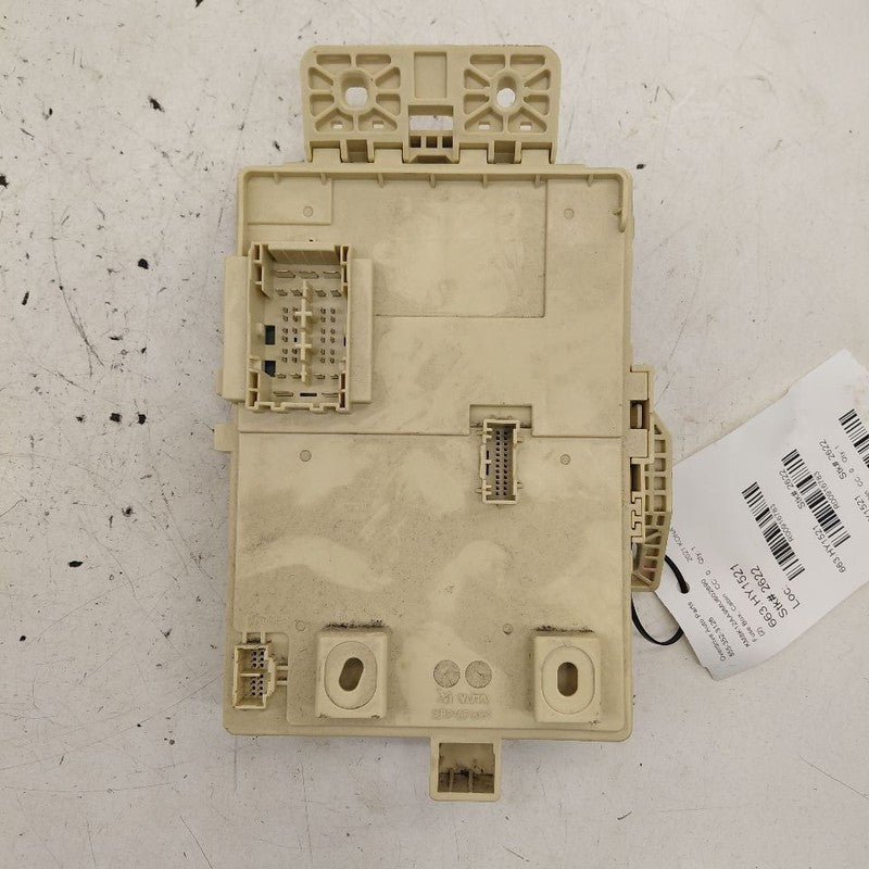 Hyundai Kona Cabin Fuse Box Interior Inner Under Dash  2021 2020 2019