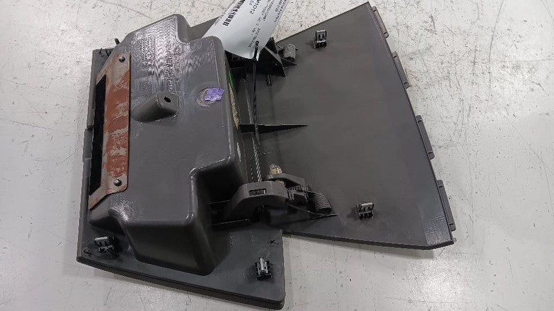 Chevy Traverse Storage Pocket  2010 2011 2012 2013