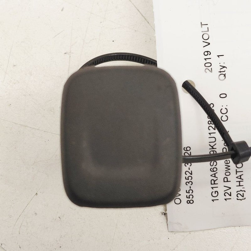 Chevy Volt 12V Power Port Socket  2019 2018 2017 2016 OEM
