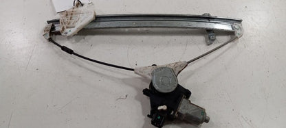 Passenger Right Rear Window Regulator Track Fits 10-14 Subaru Legacy O