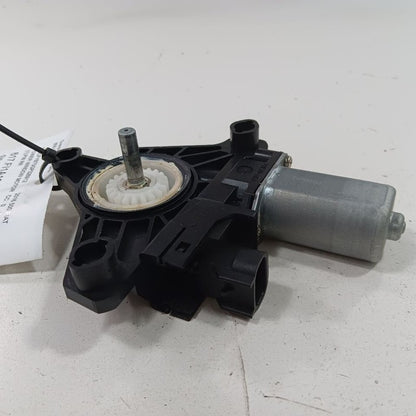 Fiat 500 Passenger Right Rear Power Window Motor 2016 2017 2018 OEM