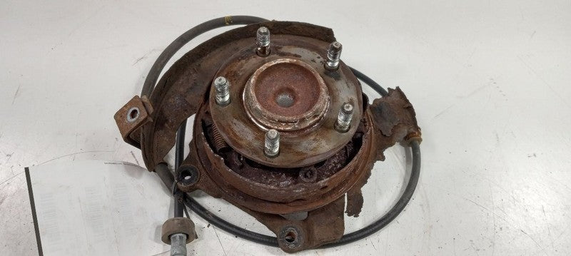 Spindle Knuckle Hub Bearing Right Passenger Side Rear Fits 10-13 Kia S