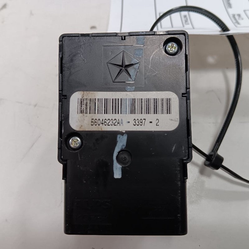 Jeep Compass Seat Lumbar Switch 2017 2018 2019 2020 2021 2022 2023 OEM