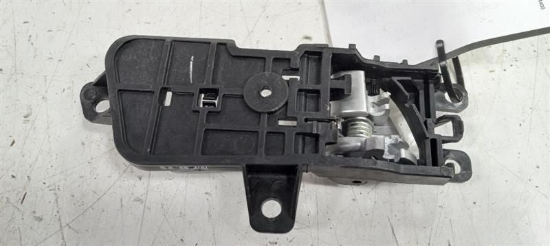 Hyundai Sonata Door Handle Left Rear Interior Inside 2011 2012 2013