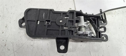 Hyundai Sonata Door Handle Left Rear Interior Inside 2011 2012 2013