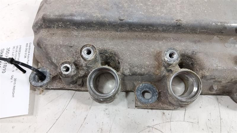 Honda Insight Engine Cylinder Head Valve Cover 2010 2011 2012 2013 OEM