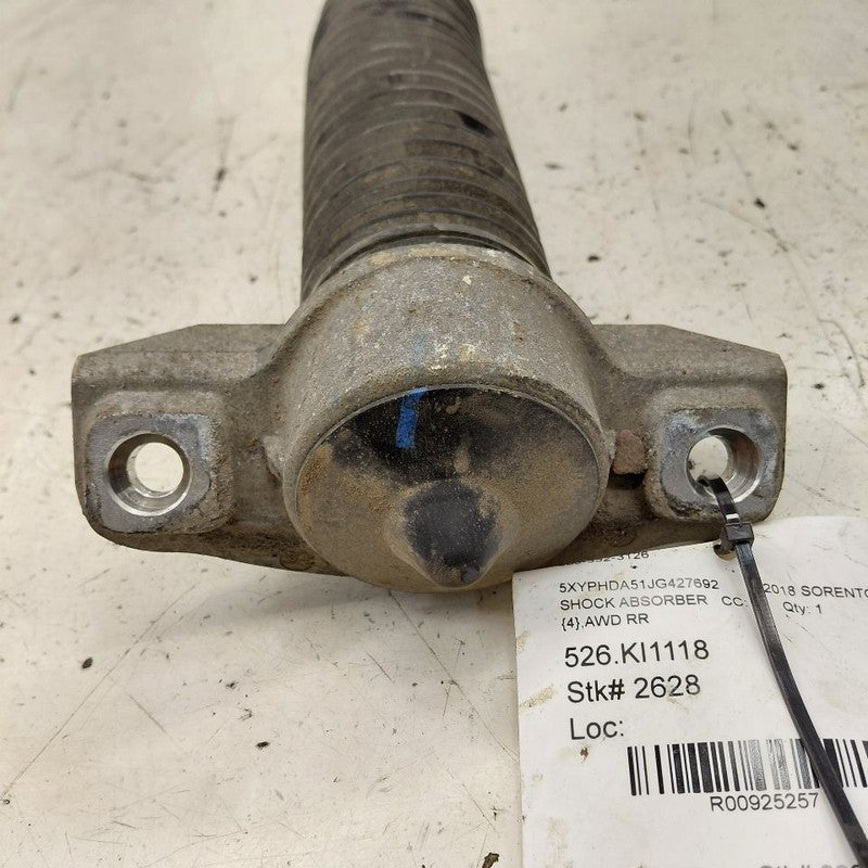 Kia Sorento Passenger Right Rear Shock Absorber 2018 2017 2016