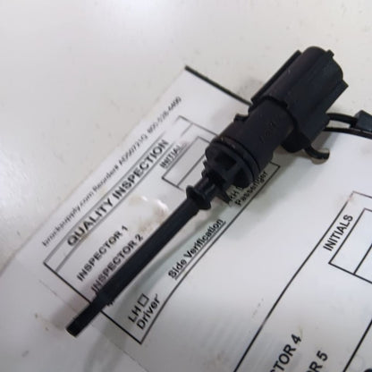 Mass Air Flow Meter Sensor 6.4L Gasoline Fits 14-18 DODGE 2500 PICKUP 