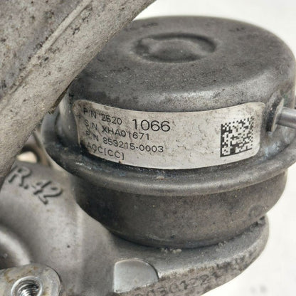 Turbo Supercharger 1.4L VIN B 8th Digit Opt Luv Fits 19-21 Chevy Trax