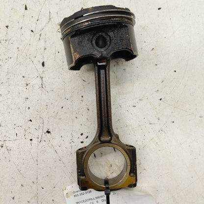 Nissan Versa Note Single Piston With Connecting Rod   1.6 2019 2018 20