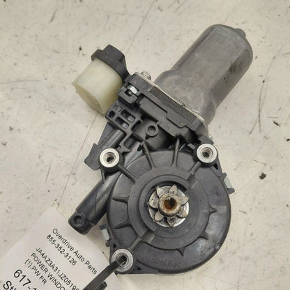 Driver Left Power Window Motor Front Fits 14-18 OUTLANDER