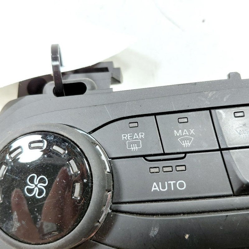 Temperature Control Heat Heater AC Switch ID N1PT-18C612-JB 24 Ford Br
