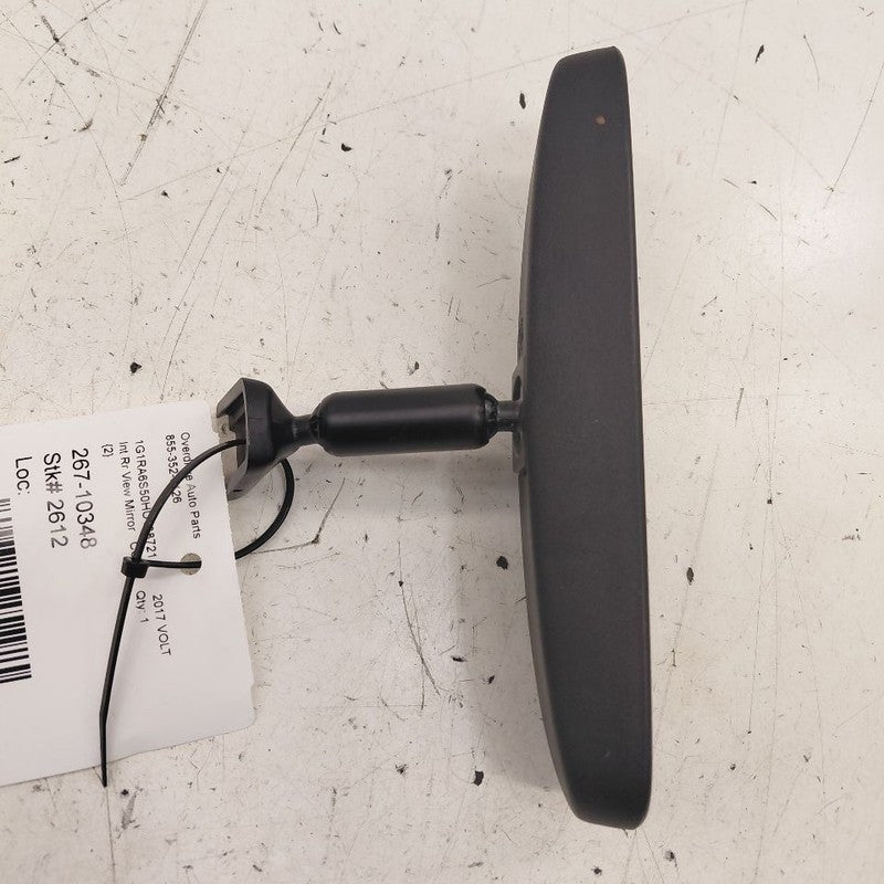 Interior Rear View Mirror Manual Dimming Mirror Opt D31 Fits 13-25 Che
