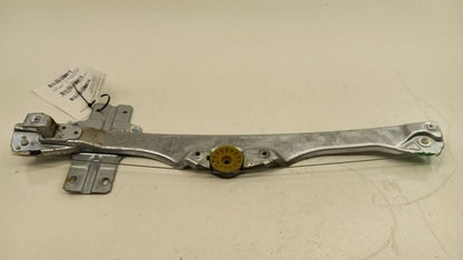 20785728 Left Rear Back Window Regulator Motor Track Fits 07-12 ACADIA