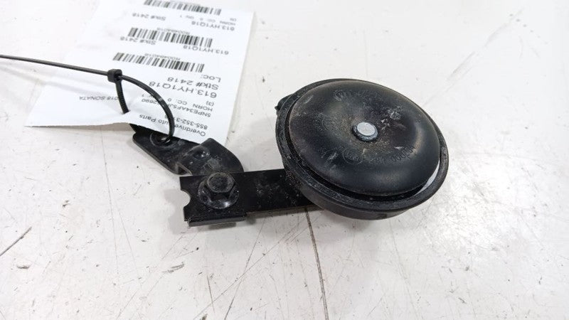 Hyundai Sonata Horn 2018 2019