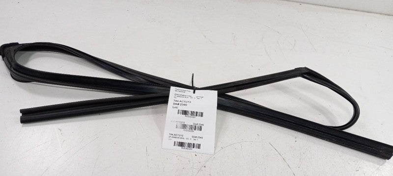 Acura TSX Door Glass Window Seal Rubber Left Driver Front 2014 2013 20