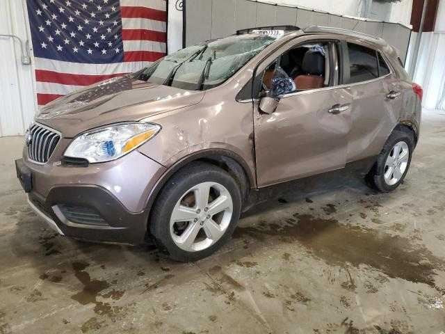 Buick Encore Engine Cover  2013 2014 2015 2016