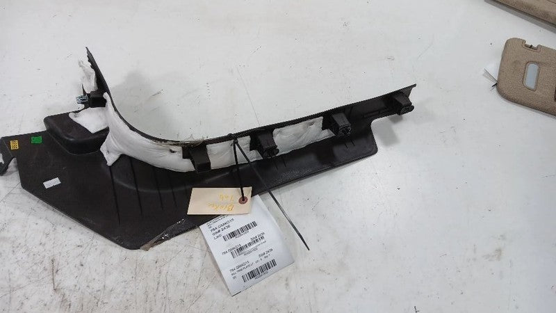 Buick Encore Sill Trim Plate Door Jam Threshold Left Driver Front  201