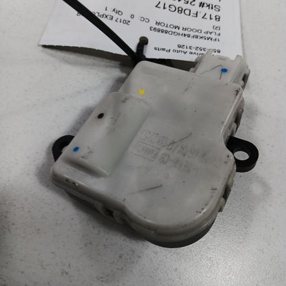 Ford Explorer Flap Door Motor Heater AC Door Actuator  2016 2017 2018 