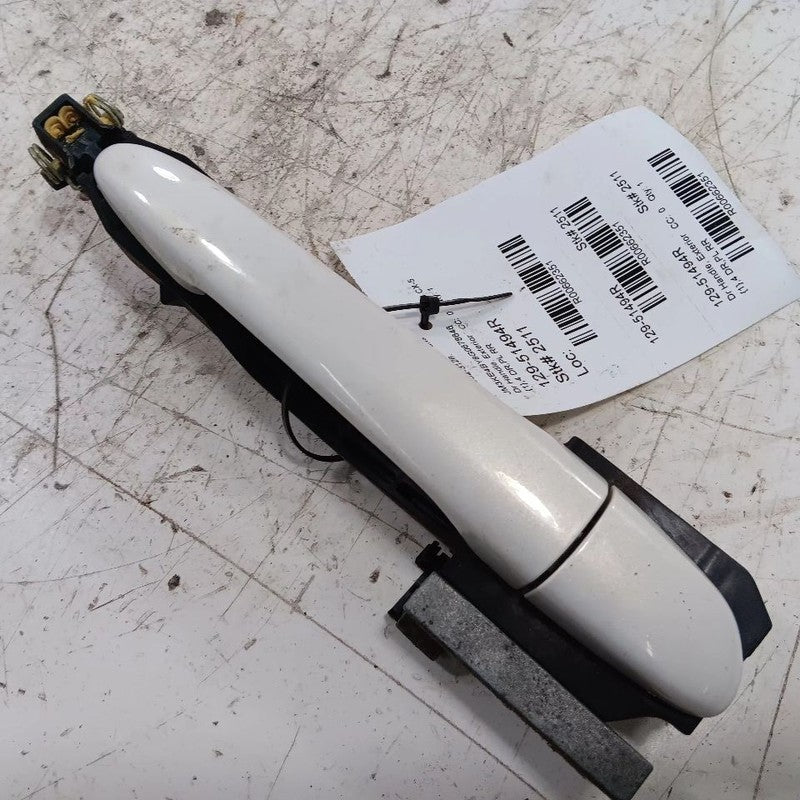 Passenger Right Rear Exterior Door Fits 13-16 Mazda CX-5