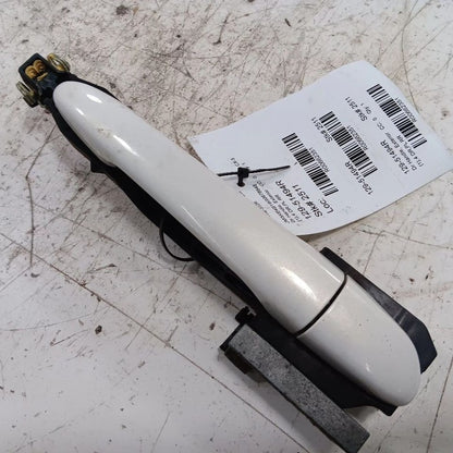 Passenger Right Rear Exterior Door Fits 13-16 Mazda CX-5