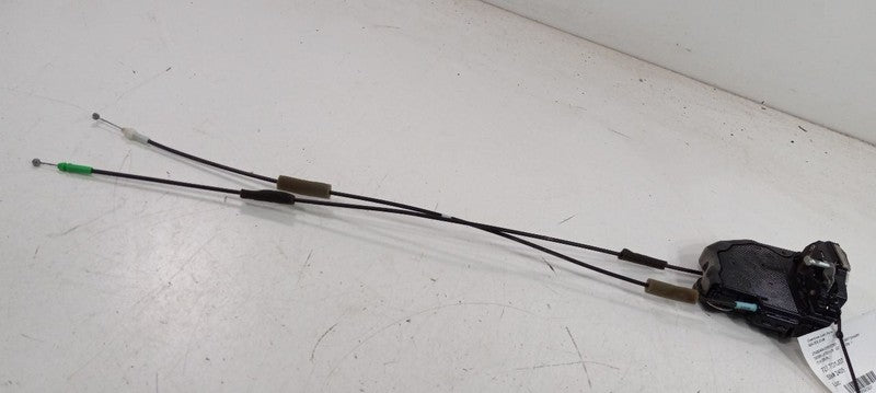 Toyota Camry Door Latch Lock Left Rear 2007 2008 2009 OEM