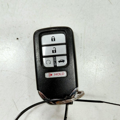 Key Fob Remote Smart Key Five Decklid Button Fits 16-20 Honda Civic OE