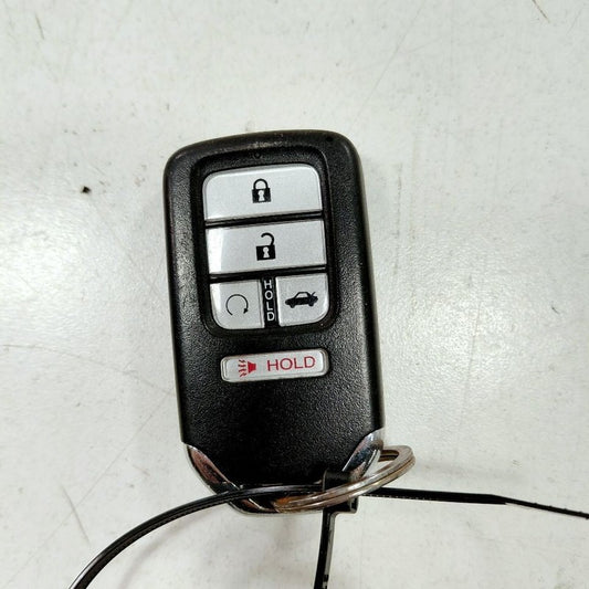 Key Fob Remote Smart Key Five Decklid Button Fits 16-20 Honda Civic OE