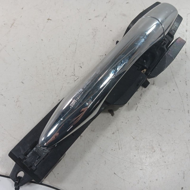 Passenger Right Rear Door Handle Exterior Fits 14-19 INFINITI Q70
