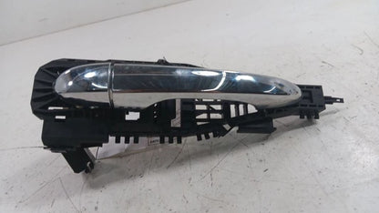 68086818AC Door Handle Exterior Door Passenger Right Rear Chrome Fits 13-16 Dodge Dart