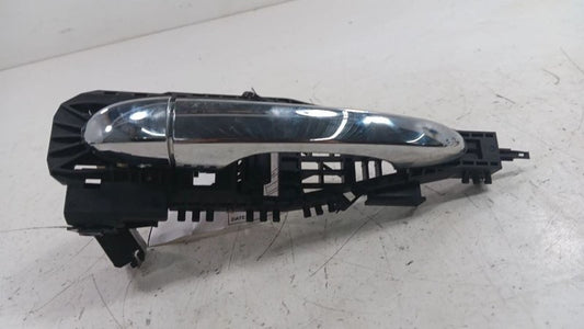 68086818AC Door Handle Exterior Door Passenger Right Rear Chrome Fits 13-16 Dodge Dart