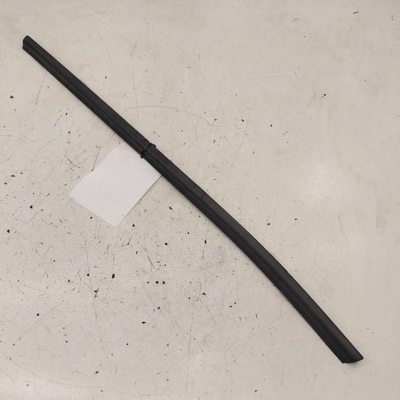 Hyundai Kona Door Glass Window Weather Strip Trim Rear Right Passenger