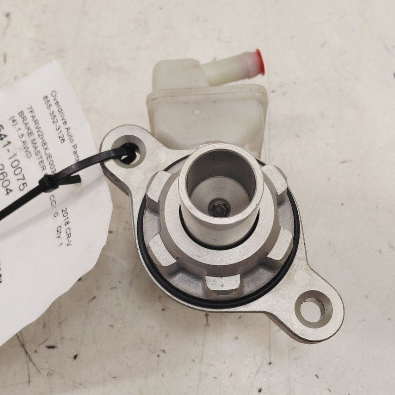 Brake Master Cylinder Turbo Fits 17-20 Honda CR-V