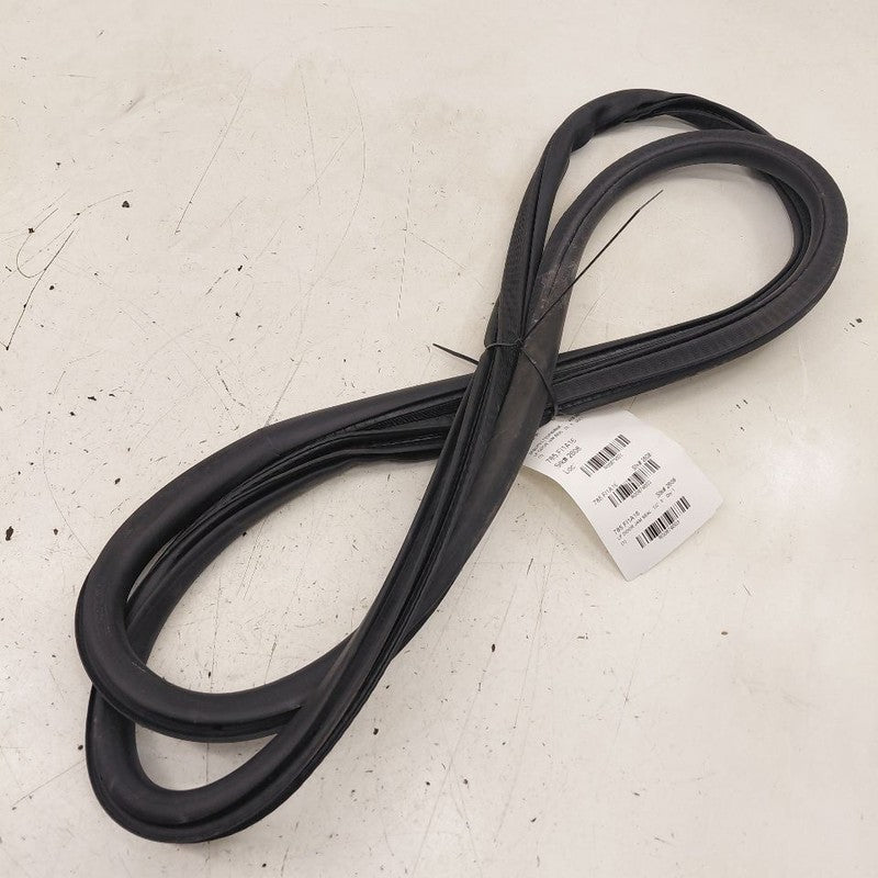Fiat 500 X Model   On Body Door Jamb Seal Gasket Front Left Driver  20