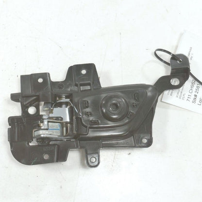 Jeep Compass Door Handle Right Passenger Rear Interior Inside  2025 20