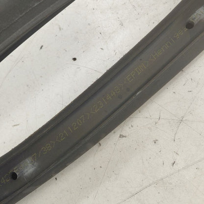 Chevy Trax Cowl Vent Panel Hood Rubber Seal  2022 2021