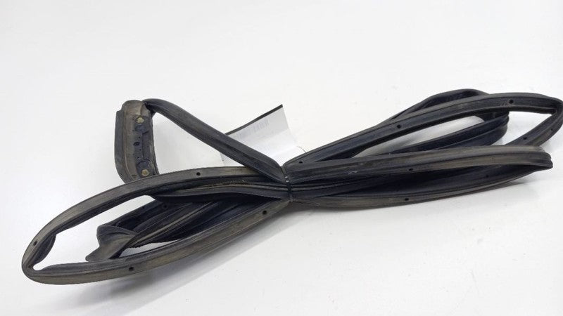 Honda Accord On Door Seal Rubber Left Rear Back 2008 2009 2010 2011 2012