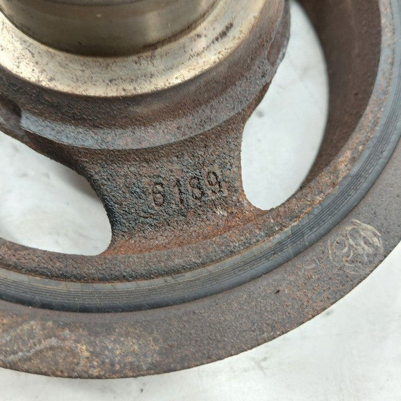 Harmonic Balancer Crankshaft Pulley 3.6L Fits 17-25 Cadillac XT5