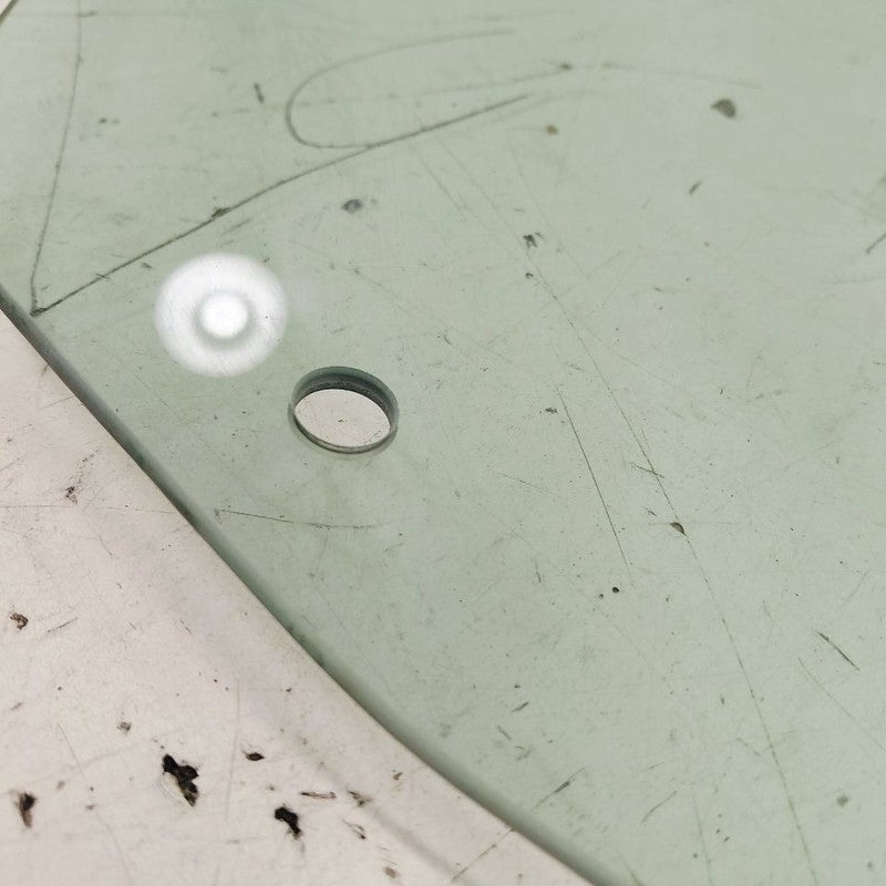 Driver Left Front Door Glass Window Fits 20-24 Ford Escape