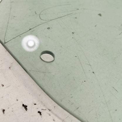Driver Left Front Door Glass Window Fits 20-24 Ford Escape