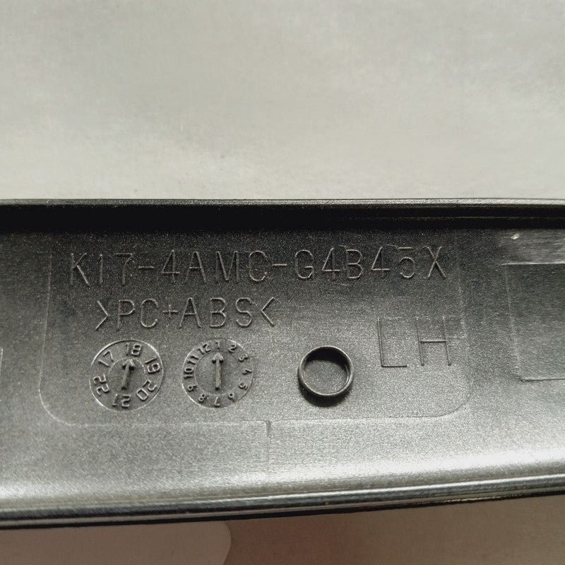 Mitsubishi Outlander   Driver Left Front Door Trim {K174AMCG4B45X} 201