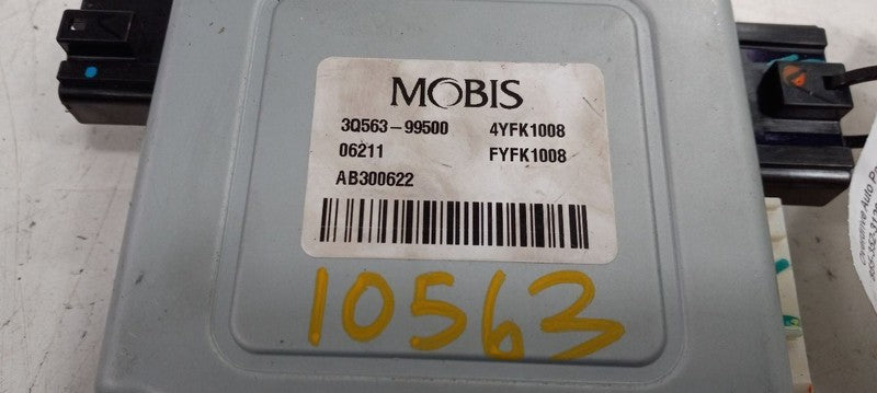 Steering VIN C 8th Digit On Column Fits 11-14 SONATA  OEM