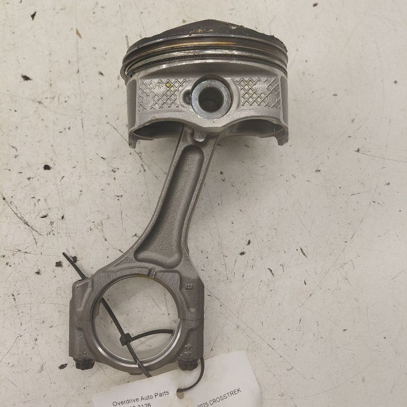 Subaru XV Crosstrek Single Piston With Connecting Rod   2.5 2025 2024