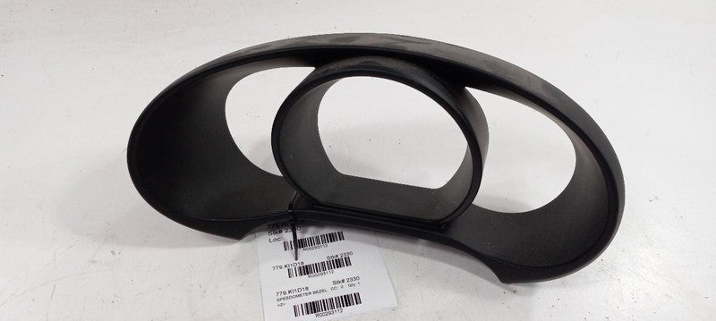 Kia Soul Speedometer Bezel Dash Surround Trim 2019 2018 2017 2016 2015